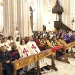 Masses for the Soul of Msgr. João – Spain – Basilica of Our Lady of the Conception – Madrid – Photo: Eric Salas