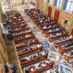 Masses for the Soul of Msgr. João – Colombia – Oratory of Our Lady of the Reconquest – El Retiro – Photo: Ivano Gavilanes