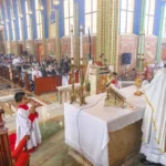 Masses for the Soul of Msgr. João – Colombia – Oratory of Our Lady of the Reconquest – El Retiro – Photo: Ivano Gavilanes