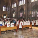 Masses for the Soul of Msgr. João – Mexico – Mary Help of Christians Parish – Mexico City – Photo: Ronny Fischer