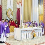 Masses for the Soul of Msgr. João – Brazil – House of the Heralds – Joinville – Photo: Douglas Esteves