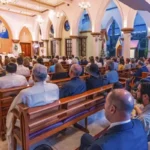 Masses for the Soul of Msgr. João – Guatemala – House of the Heralds – Guatemala City – Photo: Roberto Salas
