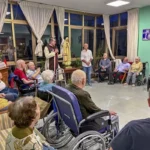 Italy – Collereale Retirement Home – Messina – Photo: Rogério Baldasso