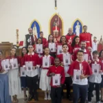 First Communion and Confirmation – Brazil – House of the Heralds – Campos dos Goytacazes – Photo: Valdeci Izabel