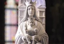 Mother of All the Predestined