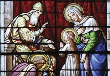 Padre, guía y protector de la Virgen