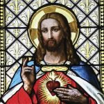 Sagrado Corazón de Jesús – Basílica de Ars-sur-Formans (Francia) – Foto: Sebastián Cadavid