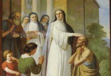 Los santos de cada día – Diciembre 2021