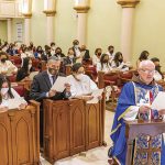 Guatemala – Tres concurridas ceremonias de consagración a la Virgen se llevaron a cabo en la casa de los Heraldos de Ciudad de Guatemala, los días 26, 27 y 28 de febrero. El curso preparatorio, de treinta clases, se realizó por internet a través de la Plataforma de Formación Católica Reconquista, de los Heraldos del Evangelio. – Foto: Roberto Salas Vargas;