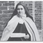 Santa Teresa del Niño Jesús, en julio de 1896 – Foto: Reproducción