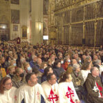 Conciertos en alabanza del Niño Jesús – España – Catedral de Toledo – Foto: Eric Sallas