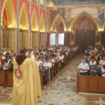 Jornada Mundial del Enfermo – Paraguay – Iglesia Madre del Buen Consejo – Ypacaraí – Foto: Xavier Jacob