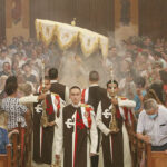 Jornada Mundial del Enfermo – Paraguay – Iglesia Madre del Buen Consejo – Ypacaraí – Foto: Xavier Jacob