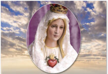 Fátima: expectativas y actualidad – Majestuosa promesa, ¡portadora de paz y de luz!
