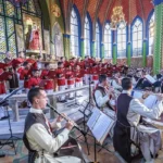 Conciertos de Navidad – Hispanoamérica – Colombia – Oratorio de Nuestra Señora de la Reconquista – El Retiro – Foto: Ivano Gavilanes