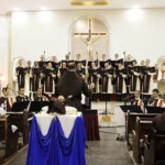Conciertos de Navidad – Brasil – Parroquia de Nuestra Señora Aparecida – Janaúba – Foto: Henrique Soares