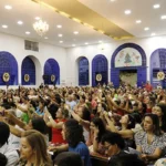Conciertos de Navidad – Brasil – Parroquia de Nuestra Señora Aparecida – Janaúba – Foto: Henrique Soares