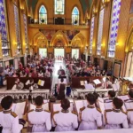 Conciertos de Navidad – Brasil – Oratorio de Nuestra Señora de Fátima – Nova Friburgo – Foto: José Ribeiro
