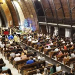 Conciertos de Navidad – Brasil – Parroquia de Nuestra Señora de Lourdes – Barueri – Foto: Kathleen Bonyun