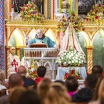 Un día con María – Brasil – Oratorio de Nuestra Señora de Fátima – Nova Friburgo – Foto: Leandro Souza