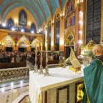 Un día con María – Brasil – Oratorio de Nuestra Señora de Fátima – Nova Friburgo – Foto: Leandro Souza