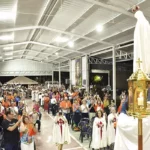 Un día con María – Brasil – Casa de los Heraldos – Cariacica – Foto: Devanildo Barbosa