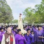 Un día con María – Sudáfrica – Sodalicio Santa Ana – Klerksdorp – Foto: Ângelo Chitsotso
