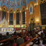 Sacramentos de iniciación cristiana – Brasil – Oratorio de Nuestra Señora de Fátima – Nova Friburgo – Foto: José Ribeiro