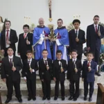 Sacramentos de iniciación cristiana – Brasil – Capilla de Santa Inés – Mairiporã – Foto: Eduardo Valente