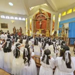 Sacramentos de iniciación cristiana – Perú – Monasterio de las Concepcionistas Descalzas de San José – Lima – Foto: Renato Benites
