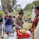 Auxilio a los que sufren – Perú – Sangallaya y Encomarca – Foto: Jeffry Cabrera