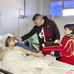 Auxilio a los que sufren – Paraguay – Hospital Central del Instituto de Previsión Social – Asunción – Foto: Xavier Jacob