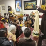 Misión mariana en Estados Unidos – Garden Grove – Foto: René García