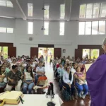 Tarde con María – Colombia – Armenia – Foto: Francisco Tobón