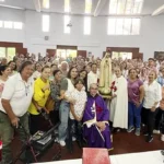 Tarde con María – Colombia – Armenia – Foto: Francisco Tobón