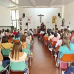 Tarde con María – Colombia – Armenia – Foto: Francisco Tobón