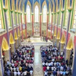 Jornada Mundial del Enfermo – Paraguay – Iglesia de la Madre del Buen Consejo – Ypacaraí – Foto: Xavier Jacob
