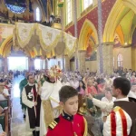 Jornada Mundial del Enfermo – Paraguay – Iglesia de la Madre del Buen Consejo – Ypacaraí – Foto: Xavier Jacob