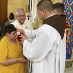 Jornada Mundial del Enfermo – Paraguay – Iglesia de la Madre del Buen Consejo – Ypacaraí – Foto: Xavier Jacob