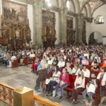 Jornada Mundial del Enfermo – México – Parroquia de San Juan Bautista – Ciudade do México – Foto: Ronny Fischer