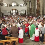 Jornada Mundial del Enfermo – México – Parroquia de San Juan Bautista – Ciudade do México – Foto: Ronny Fischer