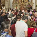 Jornada Mundial del Enfermo – México – Parroquia de San Juan Bautista – Ciudade do México – Foto: Ronny Fischer