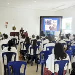 Simposios durante el Carnaval – Brasil – Casa de los Heraldos – Montes Claros – Foto: Tatiane de Oliveira