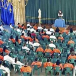 Simposios durante el Carnaval – Brasil – Casa de los Heraldos – Piraquara – Foto: Willian Drobot