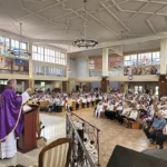 R269-AM-004_Nuevas consagraciones a la Virgen – Norteamérica_Estados Unidos_Parroquia del Buen Pastor_Miami_Foto-René García
