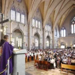 R269-AM-006_Nuevas consagraciones a la Virgen – Norteamérica_México_Santuario de María Auxiliadora_Ciudad de México_Foto-Deivid Lima