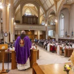 R269-AM-017_Nuevas consagraciones a la Virgen – Norteamérica_Canadá_Parroquia de San José_Montreal_Foto-Frank Murphy