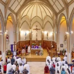 R269-AM-018_Nuevas consagraciones a la Virgen – Norteamérica_Canadá_Parroquia de San José_Montreal_Foto-Frank Murphy
