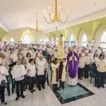R269-AM-022_Nuevas consagraciones a la Virgen – Centroamérica_Costa Rica_Casa de los Heraldos_San José_Foto-Víctor Serrano