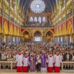 R269-AM-035_Nuevas consagraciones a la Virgen – Sudamérica_Colombia_Iglesia de Nuestra Señora de Fátima_Tocancipá_Foto-Jesse Arce